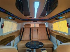 Mercedes-Benz Vito 2.0T Elite 7-Seater - ფოტო 20
