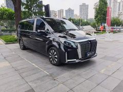 Mercedes-Benz Vito 2.0T Elite 7-Seater - ფოტო 3