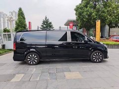 Mercedes-Benz Vito 2.0T Elite 7-Seater - ფოტო 4