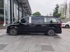 Mercedes-Benz Vito 2.0T Elite 7-Seater - ფოტო 5