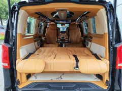 Mercedes-Benz Vito 2.0T Elite 7-Seater - ფოტო 9