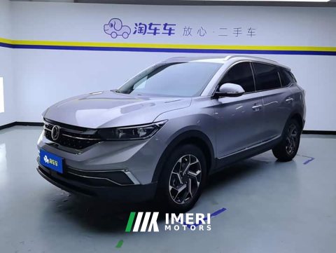 2021 Dongfeng Fengshen AX7 1.6T Automatic Quality Excellence Edition - ავტომობილი ჩინეთიდან