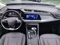 Dongfeng Fengshen AX7 1.6T Automatic Quality Excellence Edition - ფოტო 12