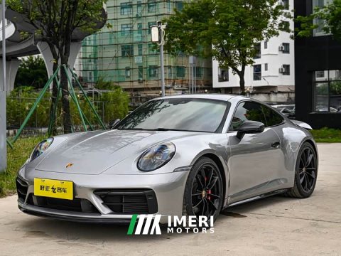 2022 Porsche 911 Carrera S 3.0T - ავტომობილი ჩინეთიდან