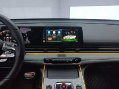 Trumpchi Leopard 270T DCT J15 - ფოტო 13
