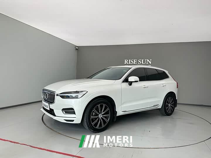 Volvo XC60 T5 AWD Smart Remote Luxury Edition - ავტომობილი ჩინეთიდან