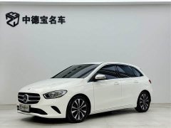 Mercedes-Benz B-Class B 180 Fashion Edition - ფოტო 1