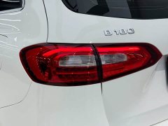 Mercedes-Benz B-Class B 180 Fashion Edition - ფოტო 7