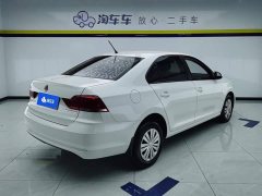Volkswagen Santana 2021 1.5L Automatic Fashion Edition - ფოტო 3