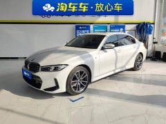 BMW 3 Series 325Li M Sport Package - ფოტო 1