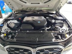 BMW 3 Series 325Li M Sport Package - ფოტო 10