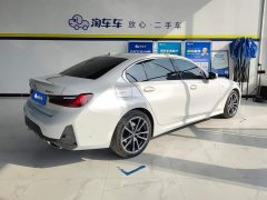 BMW 3 Series 325Li M Sport Package - ფოტო 3