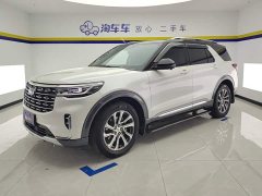 Ford Explorer EcoBoost 285 AWD Titanium 6-Seater - ფოტო 1