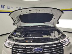 Ford Explorer EcoBoost 285 AWD Titanium 6-Seater - ფოტო 10