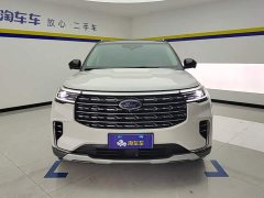 Ford Explorer EcoBoost 285 AWD Titanium 6-Seater - ფოტო 2