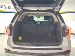 Ford Explorer EcoBoost 285 AWD Titanium 6-Seater - ფოტო 4