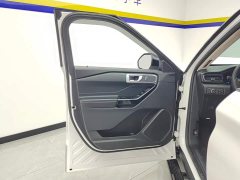 Ford Explorer EcoBoost 285 AWD Titanium 6-Seater - ფოტო 7