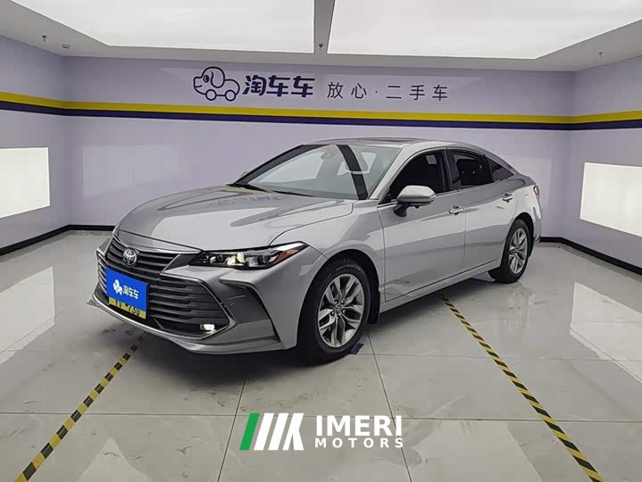 Toyota Avalon 2019 2.0L Base National VI Emission Standard - ავტომობილი ჩინეთიდან