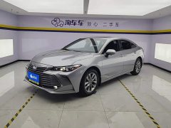 Toyota Avalon 2019 2.0L Base National VI Emission Standard - ფოტო 1