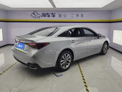 Toyota Avalon 2019 2.0L Base National VI Emission Standard - ფოტო 3