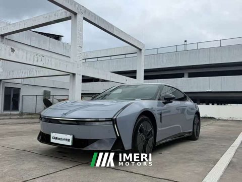 2025 XPeng P7 702 Long Range Ultra - ავტომობილი ჩინეთიდან