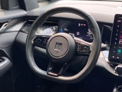 Zeekr Geely Geometry EX9 2022 ME Edition - ფოტო 14