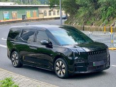 Zeekr Geely Geometry EX9 2022 ME Edition - ფოტო 3