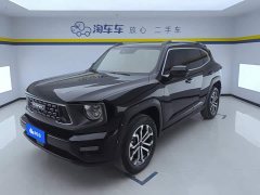 Haval Big Dog PLUS 2023 1.5T Two-Wheel Drive Trendy Wilderness Edition Plus - ფოტო 1