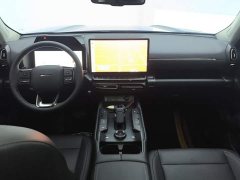 Haval Big Dog PLUS 2023 1.5T Two-Wheel Drive Trendy Wilderness Edition Plus - ფოტო 12