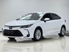 Toyota Corolla 2021 1.2T S-CVT Elite - ფოტო 1