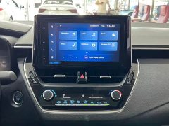 Toyota Corolla 2021 1.2T S-CVT Elite - ფოტო 10