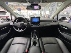 Toyota Corolla 2021 1.2T S-CVT Elite - ფოტო 8