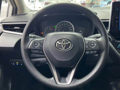 Toyota Corolla 2021 1.2T S-CVT Elite - ფოტო 9