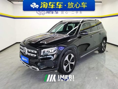 2022 Mercedes-Benz GLB Facelift GLB 200 Fashion Edition - ავტომობილი ჩინეთიდან