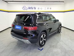 Mercedes-Benz GLB Facelift GLB 200 Fashion Edition - ფოტო 3