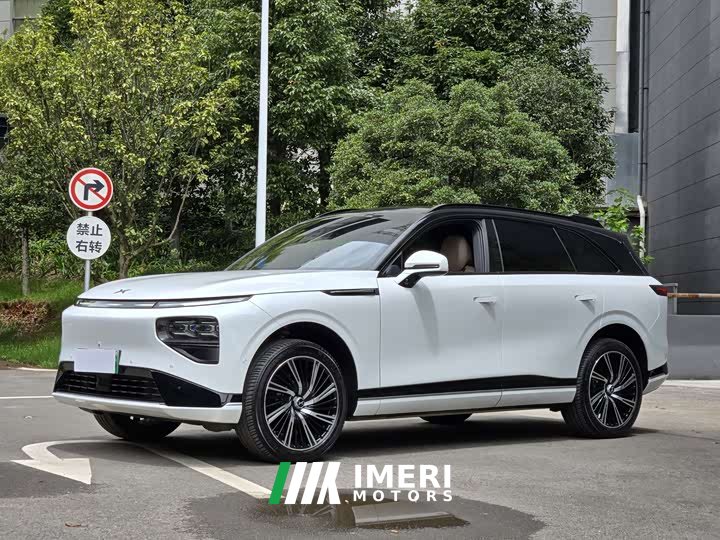 XPeng G9 725 Max - ავტომობილი ჩინეთიდან