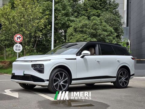 2026 XPeng G9 725 Max - ავტომობილი ჩინეთიდან