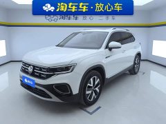 Volkswagen Tharu Taos 300TSI FWD Luxury Plus Advanced Edition - photo 1