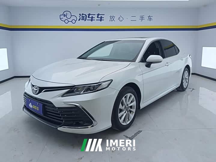 Toyota Camry 2.0L GVP Leading Edition - ავტომობილი ჩინეთიდან