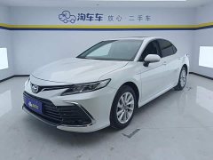 Toyota Camry 2.0L GVP Leading Edition - ფოტო 1