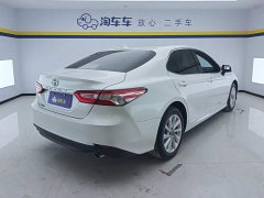 Toyota Camry 2.0L GVP Leading Edition - ფოტო 3