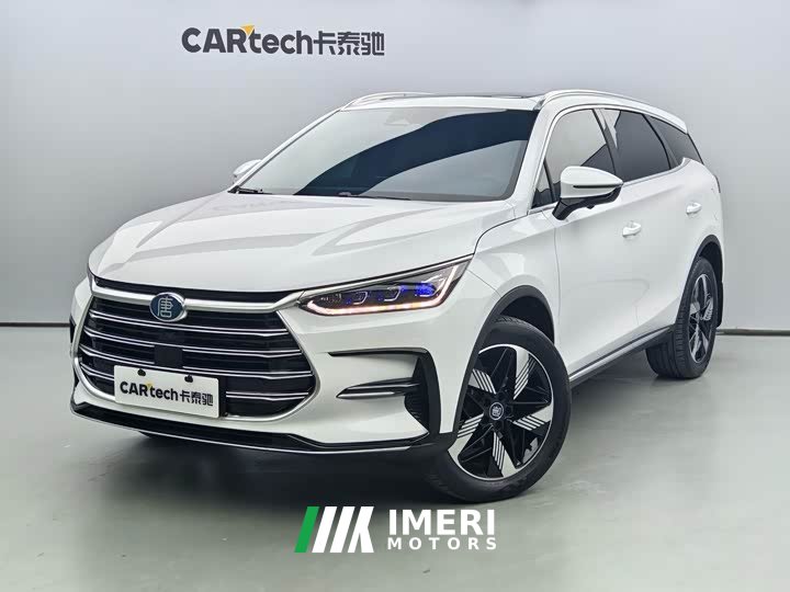 BYD Yuan Plus DM-i 2023 Champion Edition 112KM Honor Trim - ავტომობილი ჩინეთიდან