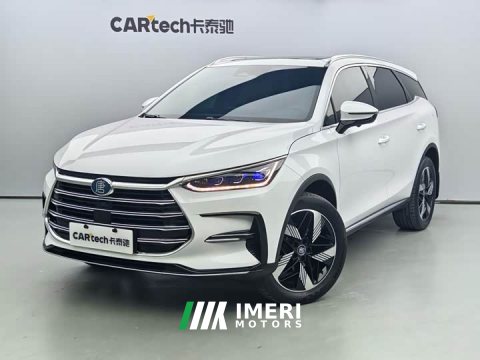 2024 BYD Yuan Plus DM-i 2023 Champion Edition 112KM Honor Trim - ავტომობილი ჩინეთიდან