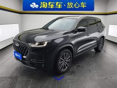 Chery Tiggo 8 PLUS 2022 290TGDI DCT Passion Edition - ფოტო 1