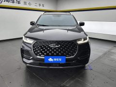 Chery Tiggo 8 PLUS 2022 290TGDI DCT Passion Edition - ფოტო 2