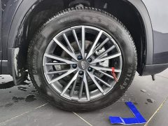 Chery Tiggo 8 PLUS 2022 290TGDI DCT Passion Edition - ფოტო 6