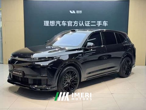 2025 Li Auto L7 2024 MAX - ავტომობილი ჩინეთიდან