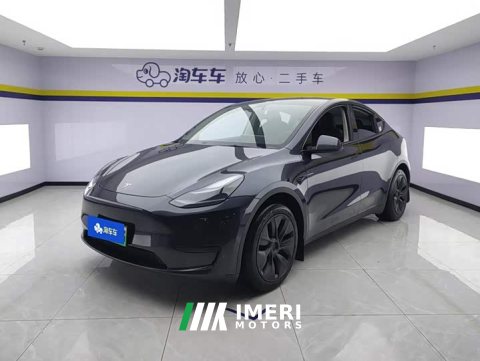 2024 Tesla Model Y Rear-Wheel Drive - ავტომობილი ჩინეთიდან