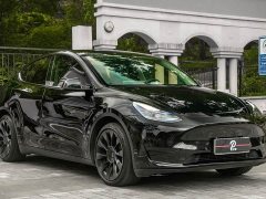Tesla Model Y Facelift Long Range All-Wheel Drive - ფოტო 1