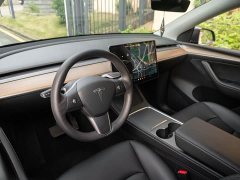 Tesla Model Y Facelift Long Range All-Wheel Drive - ფოტო 10
